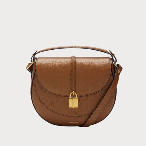 DEMELLIER The Siena Saddle | 斜咩袋 (多色) - LondonKelly 英國名牌代購
