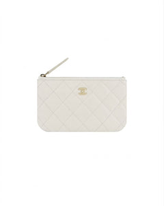 CHANEL AP4020 Classic Caviar Small Zipped Pouch | 香奈儿 钱包 (多色)