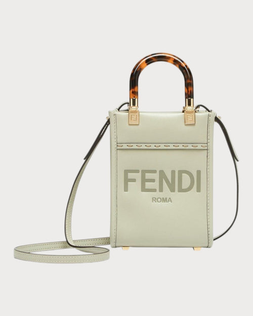 FENDI Mini Sunshine Shopper | 芬迪 手袋 (迷你/多色) - LONDONKELLY 英国名牌代购