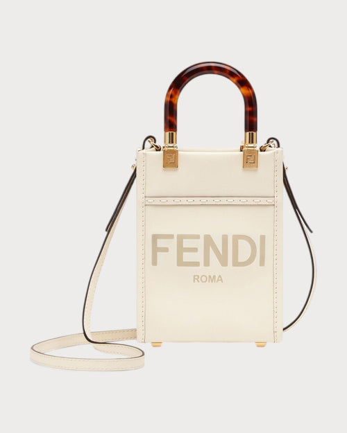 FENDI Mini Sunshine Shopper | 芬迪 手袋 (迷你/多色) - LONDONKELLY 英国名牌代购
