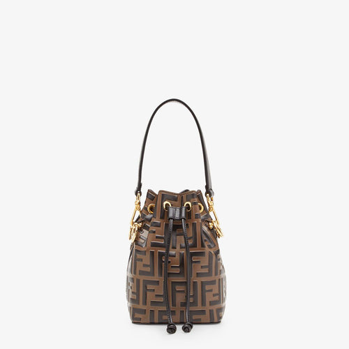 FENDI Mon Tresor Mini Bucket Bag | 芬迪 水桶袋 (迷你/多色) - LondonKelly 英國名牌代購