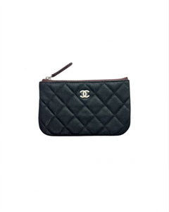 CHANEL AP4020 Classic Caviar Small Zipped Pouch | 香奈儿 钱包 (多色)