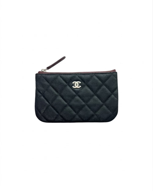 CHANEL AP4020 Classic Caviar Small Zipped Pouch | 香奈儿 钱包 (多色)