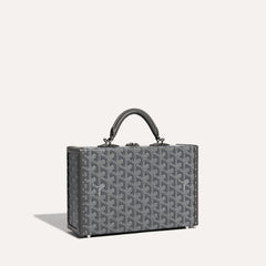 GOYARD Grand Hotel Trunk Bag | 戈雅 旅行袋 (多色) - LondonKelly 英國名牌代購