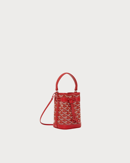 GOYARD Petit Flot Mini bucket bag | 戈雅 迷你水桶袋 (多色) - LondonKelly 英國名牌代購