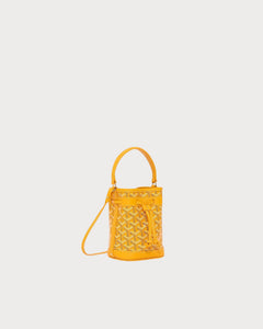 GOYARD Petit Flot Mini bucket bag | 戈雅 迷你水桶袋 (多色) - LondonKelly 英國名牌代購