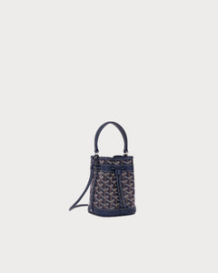 GOYARD Petit Flot Mini bucket bag | 戈雅 迷你水桶袋 (多色) - LondonKelly 英國名牌代購