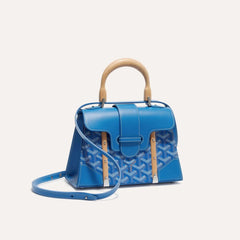 GOYARD Saigon Structure Mini Bag | 戈雅 迷你袋 (多色) - LondonKelly 英國名牌代購