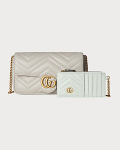 GUCCI GG Marmont Mini Bag | 古驰 迷你手袋 (多色) - LondonKelly 英国名牌代购