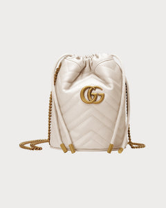 GUCCI GG Marmont Mini Bucket Bag | 古馳 水桶袋 (迷你/多色) - LondonKelly 英國名牌代購