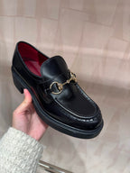 GUCCI Horsebit Loafer(Black) - LONDONKELLY 英國名牌代購