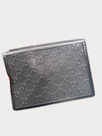 GUCCI Men's All Black Tennis 20 Pouch | 古驰 男仕手袋 (全黑色)