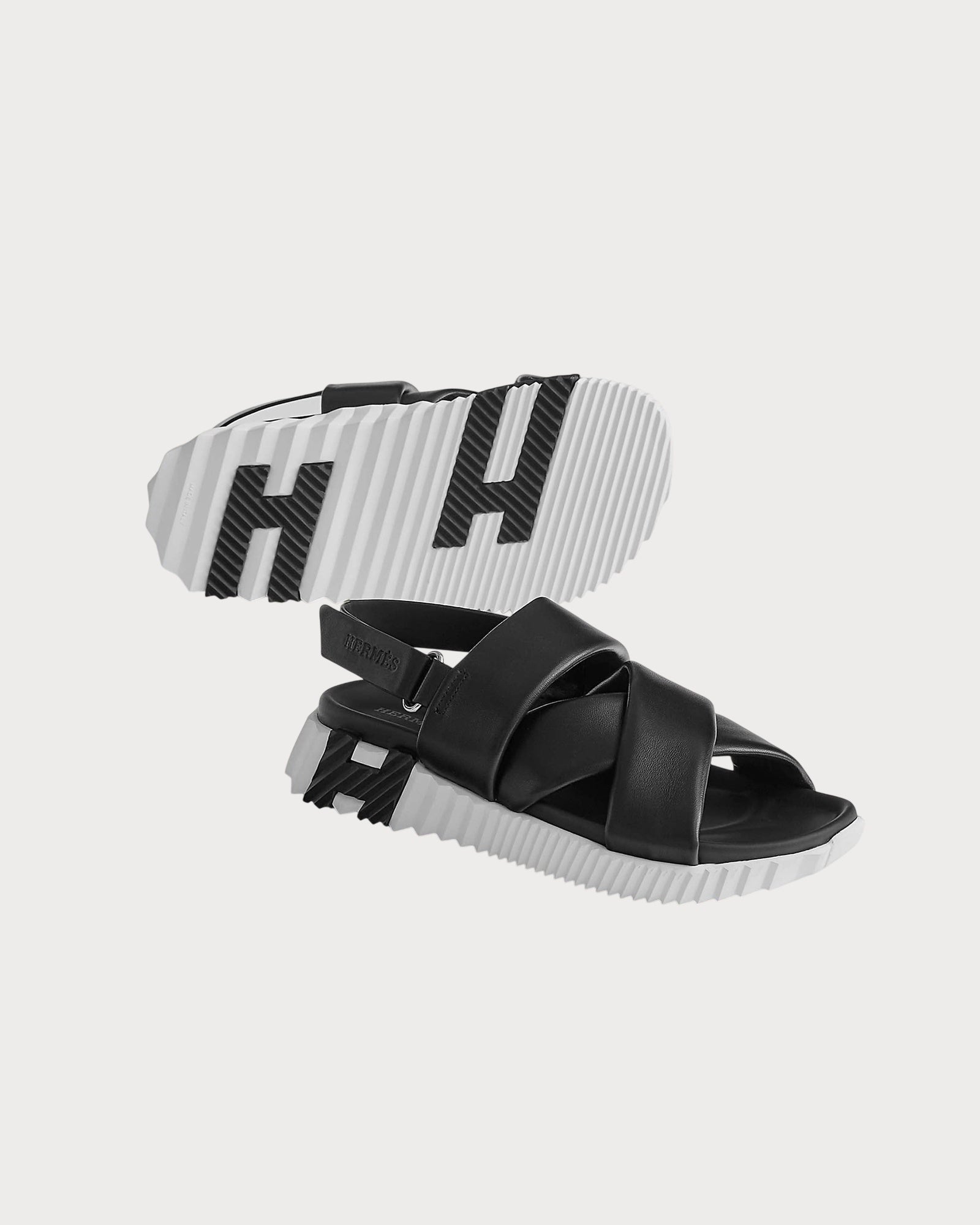 HERMES Electric Sandal Calfskin(Many) | LONDONKELLY – LONDONKELLY