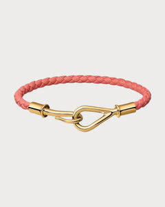 HERMES Jumbo Bracelet | 爱马仕 手带 (Rose)