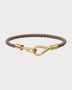 HERMES Jumbo Bracelet | 爱马仕 手带 (Etoupe)