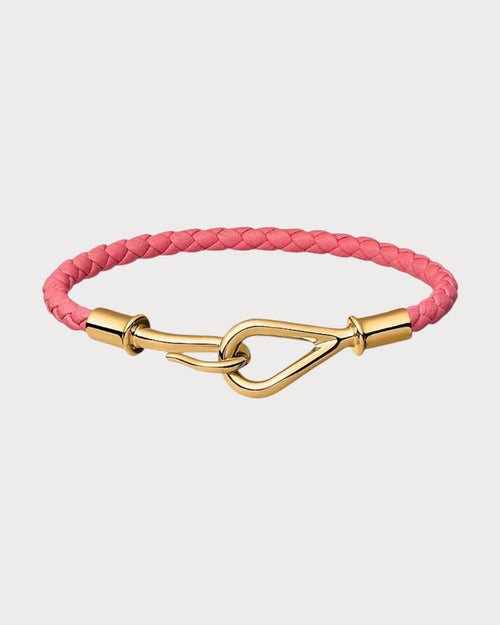 HERMES Jumbo Bracelet | 爱马仕 手带 (Pink)