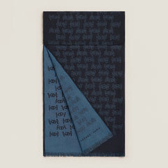 HERMES Maillons Rythmes Scarf | 愛馬仕 男仕頸巾 (多色) - LondonKelly 英國名牌代購