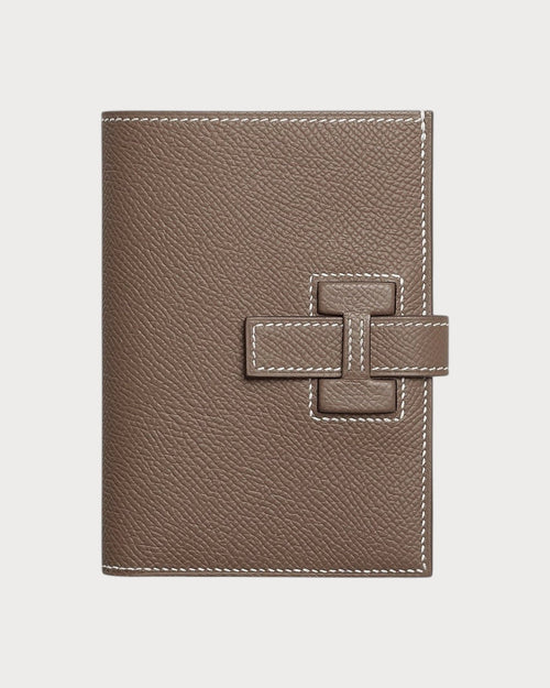 HERMES New H Passant Compact Wallet | 爱马仕 银包 (多色) - LONDONKELLY 英国名牌代购