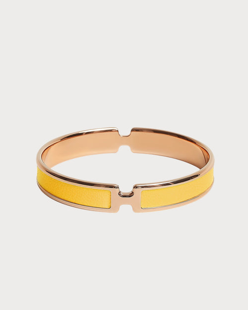 HERMES Olympe Bracelet | 愛馬仕 玫瑰金手鐲 (多色) - LondonKelly 英國名牌代購