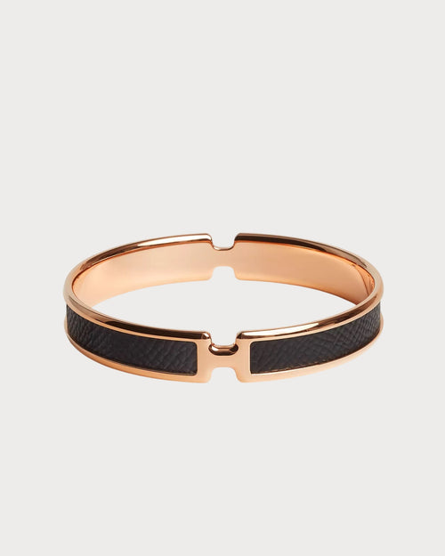 HERMES Olympe Bracelet | 愛馬仕 玫瑰金手鐲 (多色) - LondonKelly 英國名牌代購