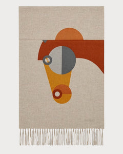 HERMES Theoreme d'Equithagore Scarf | 爱马仕 男仕颈巾 (多色) - LONDONKELLY 英国名牌代购