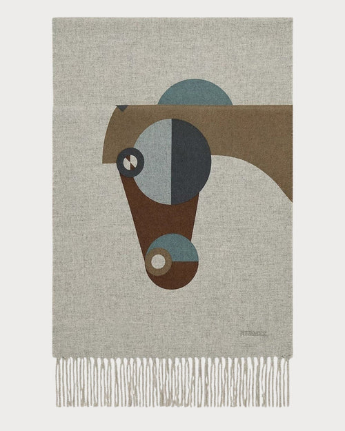 HERMES Theoreme d'Equithagore Scarf | 爱马仕 男仕颈巾 (多色) - LONDONKELLY 英国名牌代购