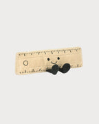 JELLYCAT Amuseables Ruler | 間尺公仔 (米色) - LondonKelly 英國名牌代購