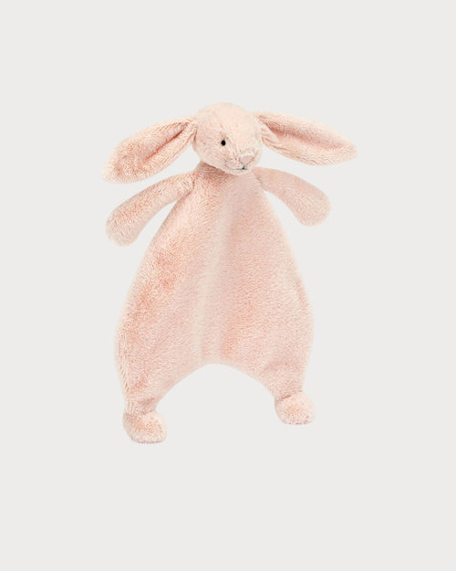 JELLYCAT Bashful Bunny Comforter | 害羞的兔子被子 (多色) - LondonKelly 英国名牌代购