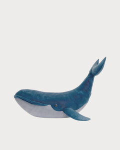 JELLYCAT Gigantic Gilbert The Great Blue Whale | 巨大的吉尔伯特大蓝鲸 (112CM/蓝色) - LondonKelly 英国名牌代购