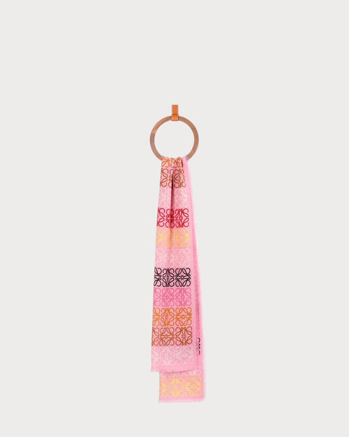 LOEWE Anagram Scarf | 羅意威 頸巾 (多色) - LondonKelly 英國名牌代購