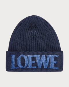 LOEWE Beanie in Wool(Many) - LONDONKELLY 英國名牌代購