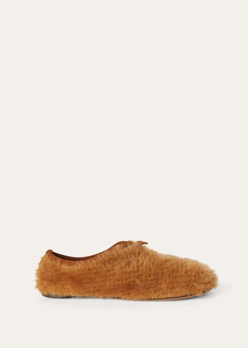 LORO PIANA Floaty Flat Loafer | 諾悠翩雅 樂福鞋 (啡色) - LondonKelly 英國名牌代購