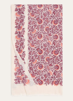 LORO PIANA Riserva San Nicolo Stole | 諾悠翩雅 絲巾 (多色) - LondonKelly 英國名牌代購