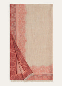 LORO PIANA Sherazade Stole | 諾悠翩雅 絲巾 (多色) - LondonKelly 英國名牌代購