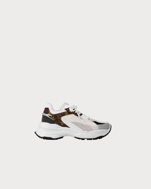 LOUIS VUITTON 1AASDF Women's Run 55 Trainers | 路易威登 波鞋 (白色) - LondonKelly 英國名牌代購