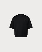 LOUIS VUITTON 1AGTT2 LV Embellished Jersey T-Shirt | 路易威登 男仕上衣 (黑色) - LondonKelly 英国名牌代购