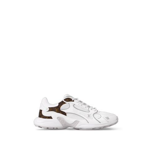 LOUIS VUITTON 1AHOEX Women's LV Olympia Trainers | 路易威登 波鞋 (多色) - LondonKelly 英國名牌代購