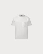 LOUIS VUITTON 1AHVQ0 T-Shirt With Monogram Nylon Details | 路易威登 男仕上衣 (白色) - LondonKelly 英國名牌代購