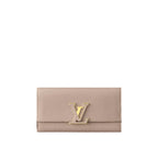 LOUIS VUITTON M61248 Capucines Wallet | 路易威登长银包(多色)