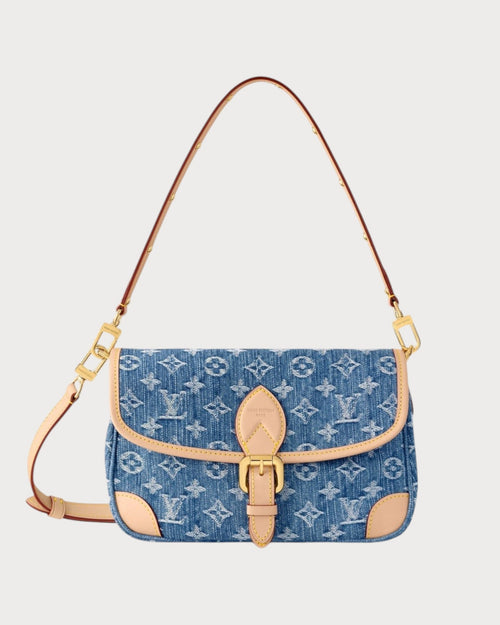 LOUIS VUITTON M13070 Diane Bag | 路易威登 手袋 (牛仔蓝色) - LONDONKELLY 英国名牌代购
