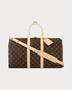 LOUIS VUITTON M41418 Keepall Bandoulière 45 Monogram Canvas | 路易威登 旅行袋 (啡色) - LONDONKELLY 英国名牌代购