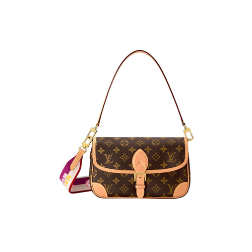 LOUIS VUITTON M45985 Diane Monogram Black | 路易威登 手袋 (多色) - LONDONKELLY 英國名牌代購