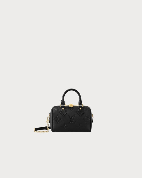 LOUIS VUITTON M58953 Speedy Bandouliere 20 Bag | 路易威登 手袋 (Black)