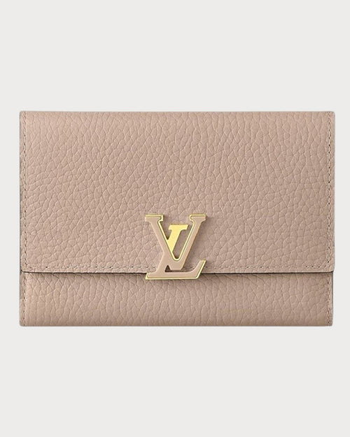 LOUIS VUITTON M62157 Capucines Compact Wallet | 路易威登 銀包 (多色) - LONDONKELLY 英國名牌代購