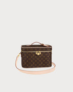 LOUIS VUITTON M44935 Nice Vanity | 路易威登 化妝盒袋 (啡色)