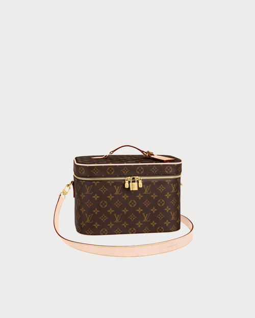 LOUIS VUITTON M44935 Nice Vanity | 路易威登 化妝盒袋 (啡色)