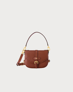 LOUIS VUITTON M23469 Saumur BB Bag | 路易威登 手袋 (Cognac)