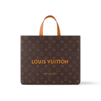 LOUIS VUITTON M13928 Shopper MM Tote Bag|路易威登 男仕手提袋 (啡色)