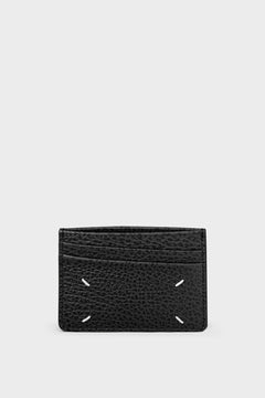 MAISON MARGIELA Four Stitches Cardholder with Middle Section | 瑪吉拉之家 卡套 (多色) - LONDONKELLY 英國名牌代購