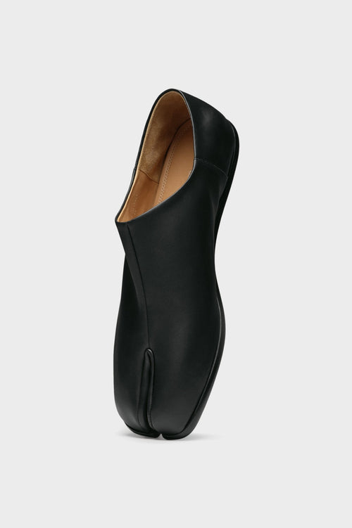 MAISON MARGIELA MM Men's Tabi Babouches | 男仕 平底鞋 (黑色) - LONDONKELLY 英國名牌代購